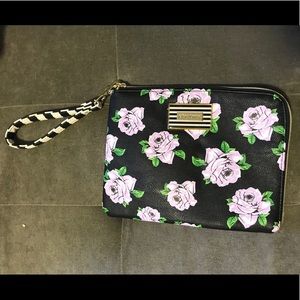 Betsey Johnson Wristlet